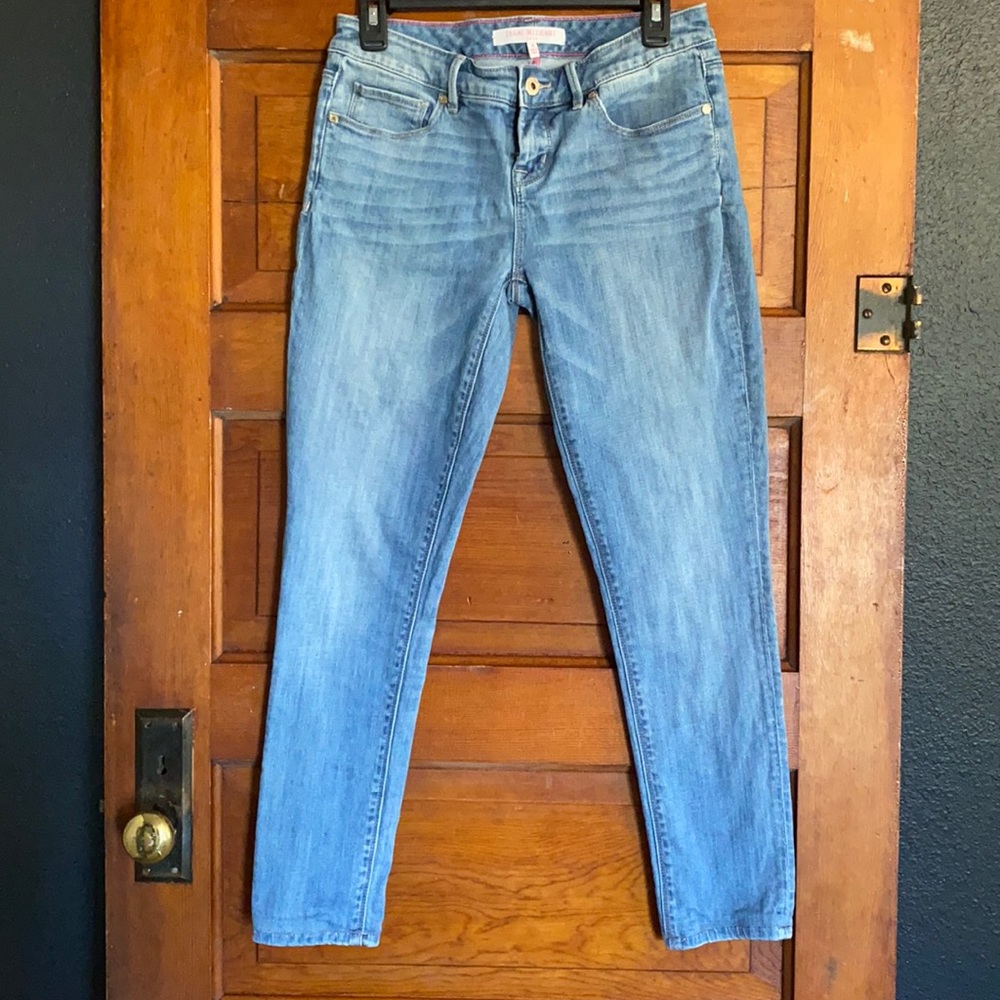 Women’s skinny jeans